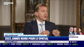 Spatial: année noire pour le secteur