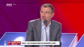 Le Grand Oral de Lucien Bennatan, président du groupe Pharmacie Référence - 06/04