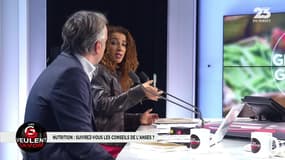Les GG veulent savoir: Comptez-vous suivre les recommandations nutritionnelles de l'Anses ? - 25/01