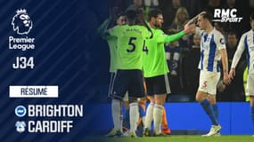 Résumé : Brighton - Cardiff (0-2) – Premier League