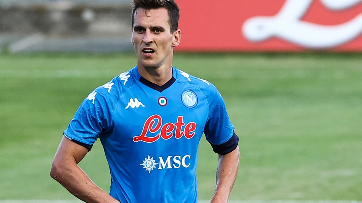 Arkadiusz Milik Arkadiusz Milik