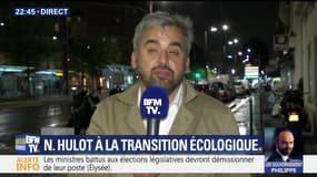 Hulot à la Transition écologique: "J'ai peur que cette nomination soit la marque d'un renoncement", Alexis Corbière