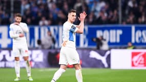 Arkadiusz Milik sera encore absent jeudi, comme au match aller, face au PAOK Salonique