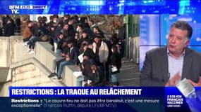 Restrictions: la traque au relâchement - 19/02