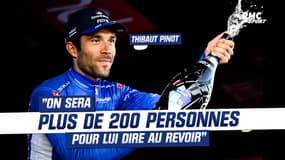 Tour de Lombardie  : “On sera plus de 200 personnes pour lui dire au revoir”, les fans de Thibaut Pinot expriment leur admiration