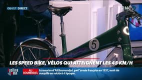 La chronique d'Anthony Morel : Les Speed bikes, vélos qui atteignent les 45 km/h - 03/03