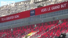 Réaction obligatoire pour les Bleues 
