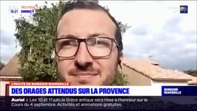Provence: les précipitations insuffisantes sur la sécheresse profonde