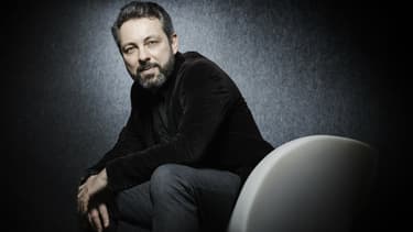 Le scénariste Xavier Dorison
