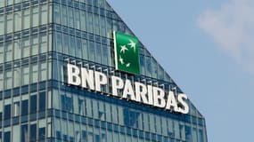 BNP Paribas (photo d'illustration).