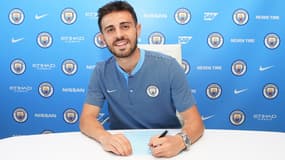 Bernardo Silva (Man City)