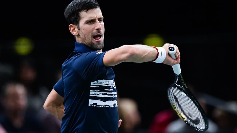 Novak Djokovic