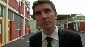Le maire de Sevran, Stéphane Gatignon.