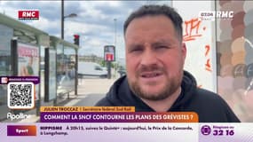 Comment la SNCF contourne les plans des grévistes? 
