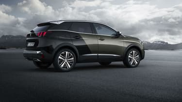Pour le moment, le 3008 GT n'est disponible qu'en version diesel, avec le moteur HDi de 180 ch