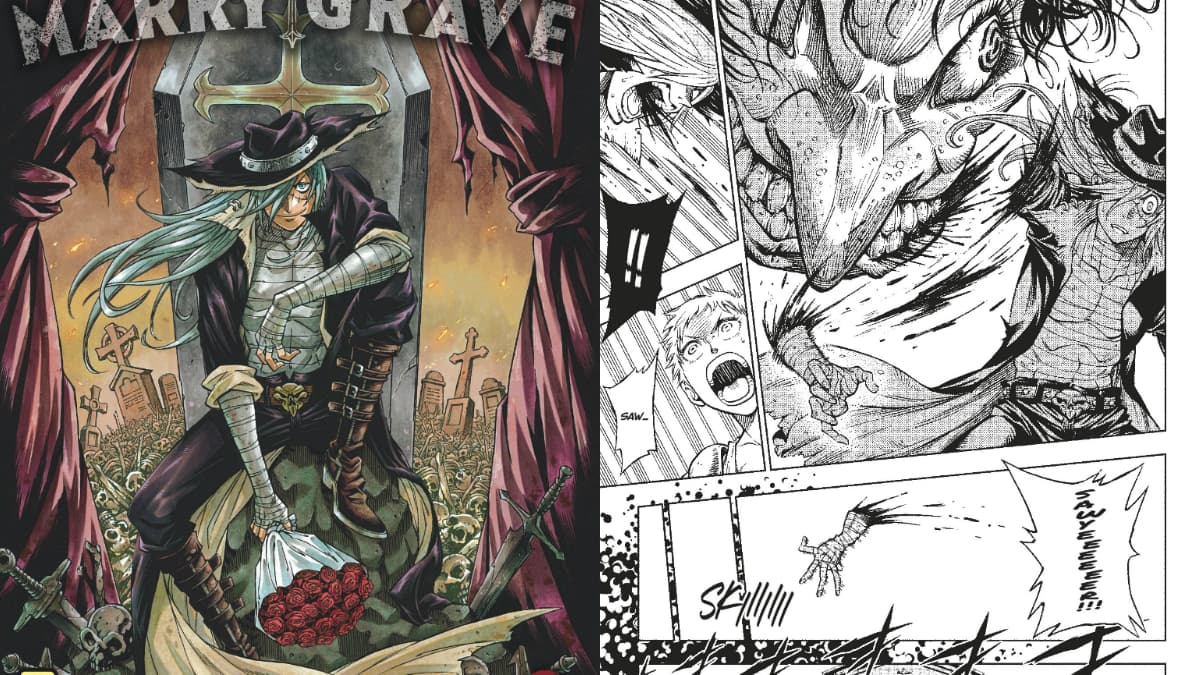 Marry Grave