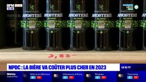 Nord-Pas-de-Calais: la bière coutera plus cher en 2023