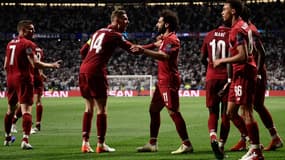 La joie de Liverpool