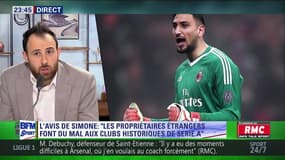 After Foot du lundi 05/02 – Partie 6/6 - Les avis de Simone Rovera et David Lortholary