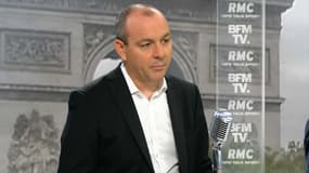 Laurent Berger était l'invité de BFMTV et RMC. 