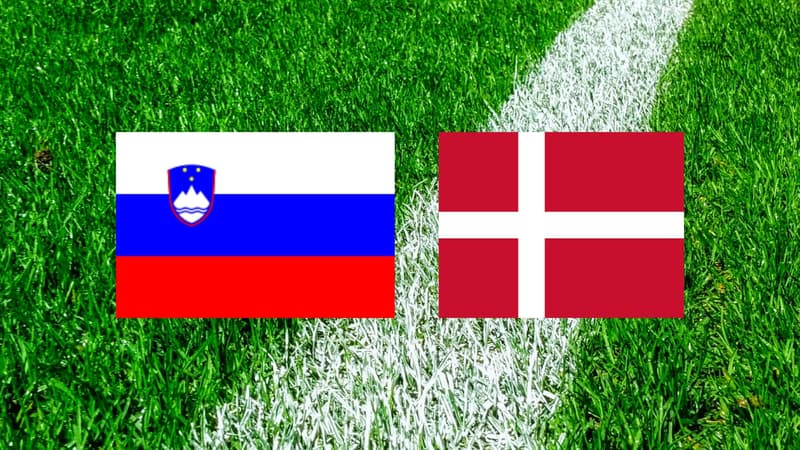 Slovénie – Danemark : à quelle heure et sur quelle chaîne voir le match de l’Euro 2024 ?