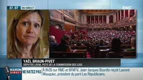 Réforme constitutionnelle: le gouvernement veut permettre au chef de l'Etat de répondre aux parlementaires lors des Congrès 