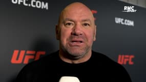 UFC : Dana White confirme un événement en France cette année 