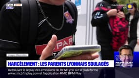 "Ca va dans le bon sens": les parents d'lèves lyonnais soulagés par les mesures annoncées par le gouvernement contre le harcèlement scolaire