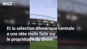 Le Honduras accuse l'Australie d'espionner son entraînement, vidéo à l'appui