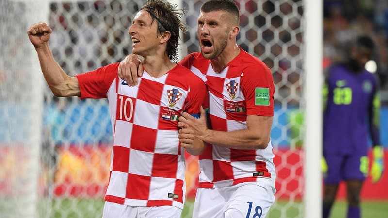 Luka Modric