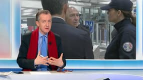 ÉDITO - Circulaire Collomb sur les migrants: "Le ministre de l’Intérieur va-t-il trop loin ?"