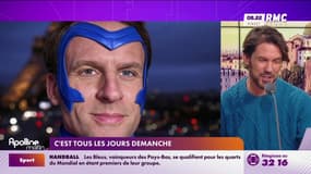 C'est tous les jours Arnaud Demanche - 24.01