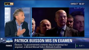 Affaire des sondages de l'Élysée: Patrick Buisson a été mis en examen