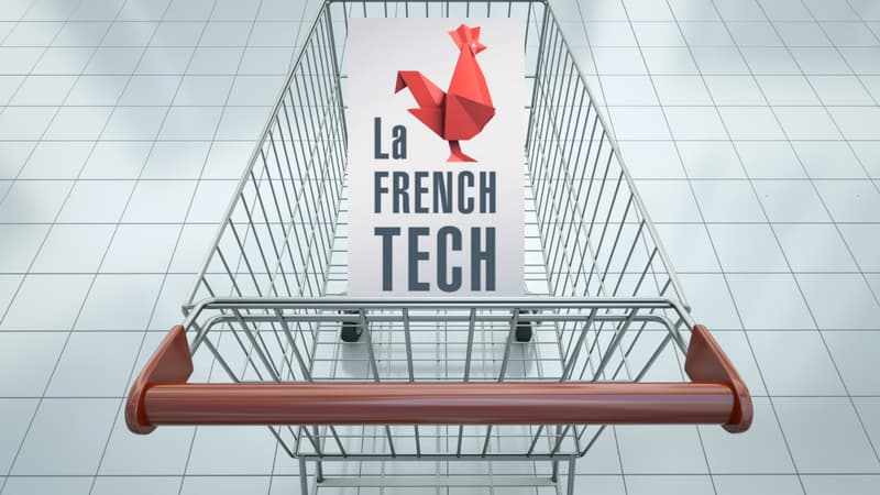 Acheter des produits connectés labellisés French Tech au supermarché, huit enseignes s'y engagent.