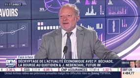 Philippe Béchade VS Julien Nebenzahl (1/2): Les volets Brexit et guerre commerciale bientôt clos, un soulagement ? - 16/10