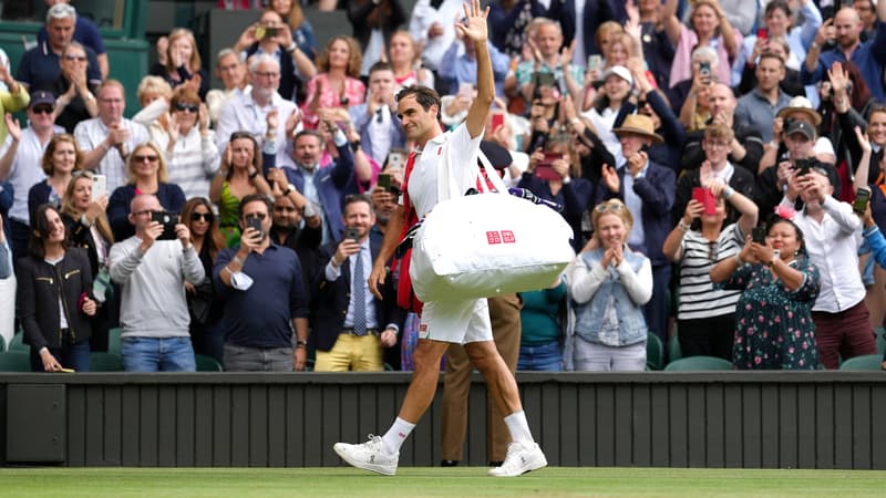 Wimbledon: balayé par Hurkacz en trois sets et avec un 6-0, Federer s’arrête en quart