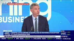 La pépite: Adapta, la solution de revalorisation des stocks dormants de fournisseurs du luxe, par Noémie Wira - 10/01