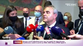 Présidentielle: Xavier Bertrand propose de prélever les amendes impayées sur les salaires