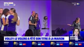 Volley: les joueuses du Cannet ont fêté leur deuxième titre consécutif à la maison