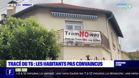 Tracé du T6 : les habitants pas convaincus