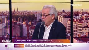 Témoin RMC : Didier Chenet - 24/11