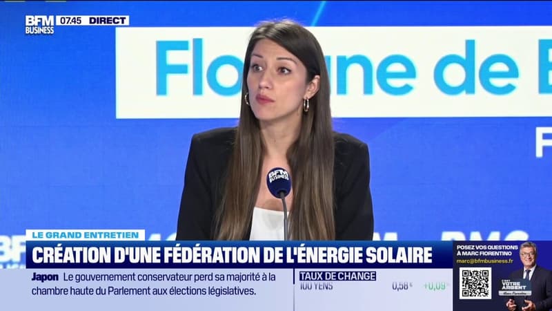 Création d'une Fédération de l'énergie solaire