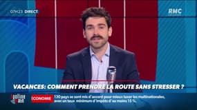 Dupin Quotidien : Vacances, comment prendre la route sans stresser - 02/07
