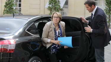 Marylise Lebranchu, la ministre de la fonction publique, a proposé un plan de revalorisation des carrières des fonctionnaires