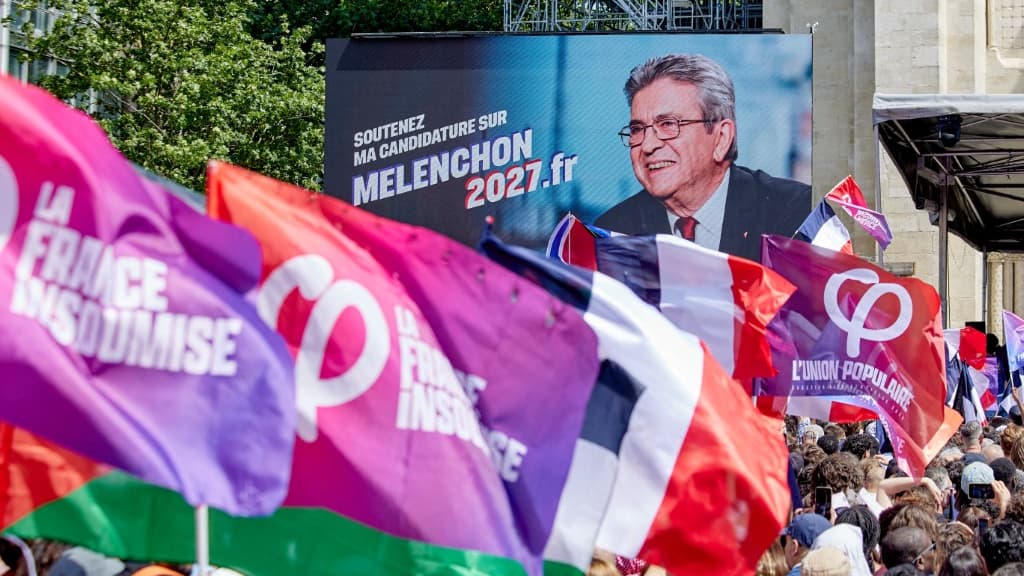 Maillots de foot, jeux en ligne, concerts… Comment LFI cherche à provoquer un 