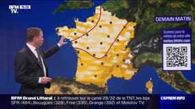 La météo pour ce mardi 4 juin 2024