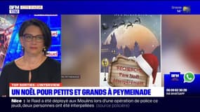 Top Sorties Nice du vendredi 1er décembre - Un Noël pour petits et grands à Peymeinade