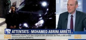 Mohamed Abrini, l'un des suspects des attentats de Paris, a été arrêté (2/4)