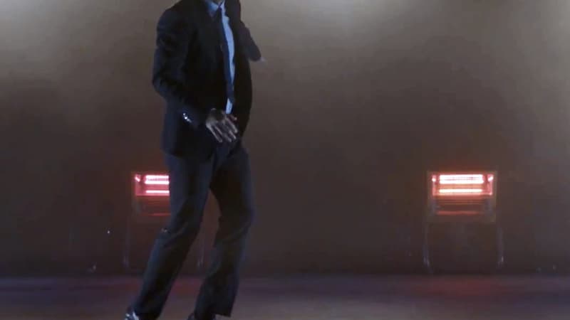Cristiano Ronaldo danse pour la pub de ses chaussures