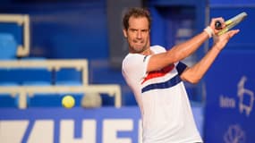 Richard Gasquet - Winston Salem